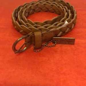 Braided Belt